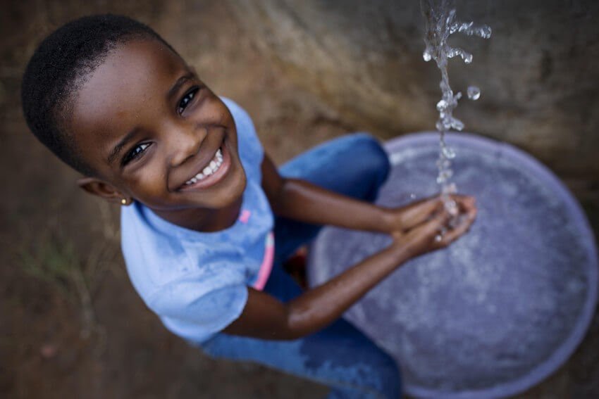 Zimbabwe Turns To Boreholes Amid Groundwater Level Concerns!