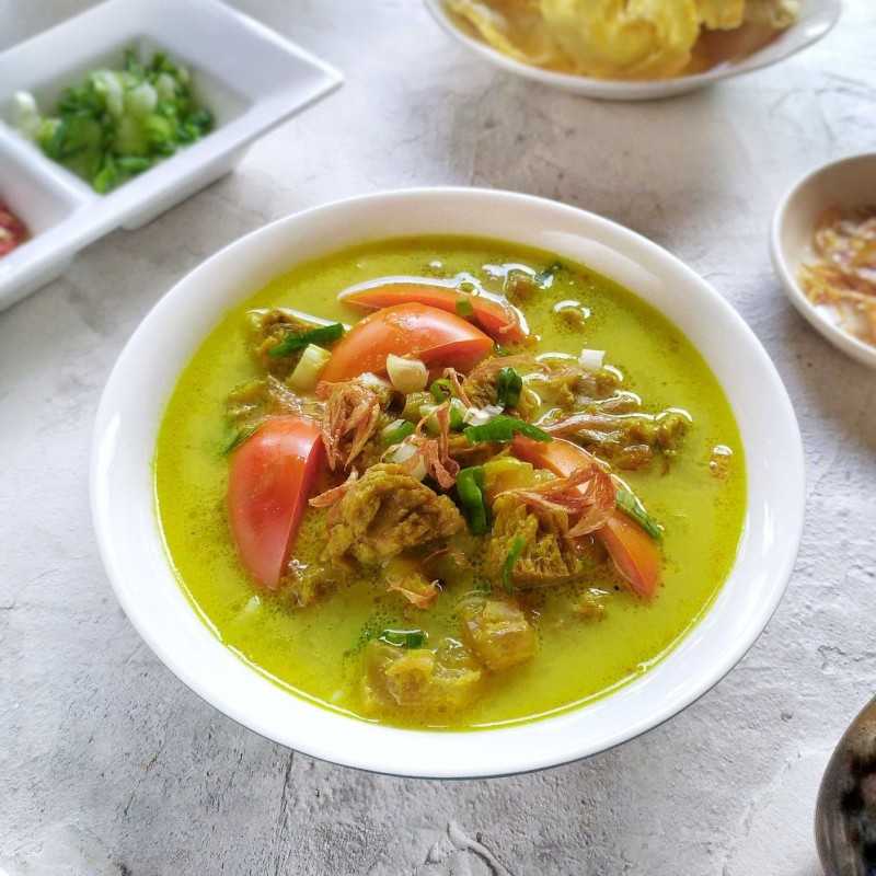 Cara Mudah Dan Sederhana Membuat Soto Ayam Kuning Bogor Enak | Times Indonesia | timesindonesia.net