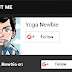 Widget About Me Responsiv Keren