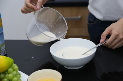 Cách làm bánh Flan từ lò vi sóng chỉ với 30 phút