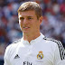 Guardiola has made me a better player, says Kroos