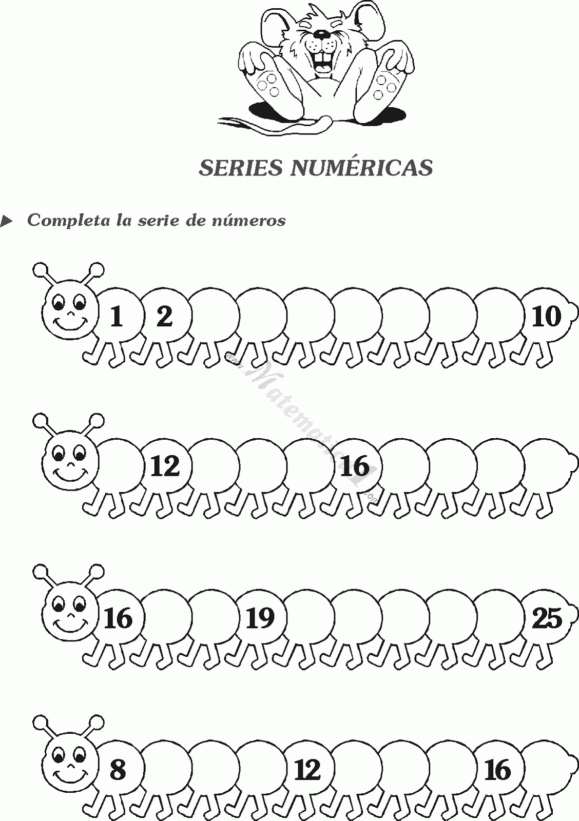 LIBRO DE RAZONAMIENTO MATEMATICO DE PRIMERO DE PRIMARIA ...