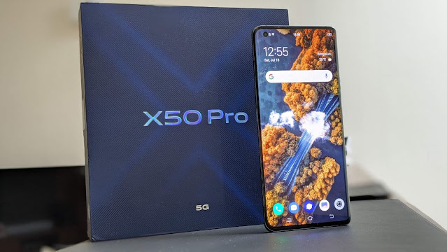 hp vivo dengan kamera terbaik