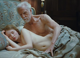 Sleeping Beauty (2011) - Lucy's (Emily Browning) silent void