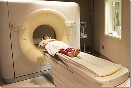CT Scanner