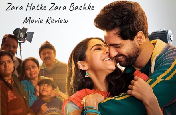 Zara Hatke Zara Bachke IMDb Rating: कैसी है विक्की कौशल और सारा अली खान की अनोखी लव स्टोरी? जानें फिल्म के रिव्यू