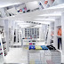 Retail Interior Design | Jeans West | Suzhou | China | Sako Architects