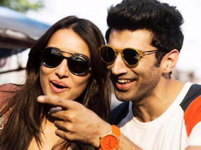 shraddha kapoor and aditya roy kapurs in ok jaanu