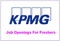 KPMG Freshers Recruitment 2023, KPMG Recruitment Process 2023, KPMG Career, Associate Jobs, KPMG Recruitment