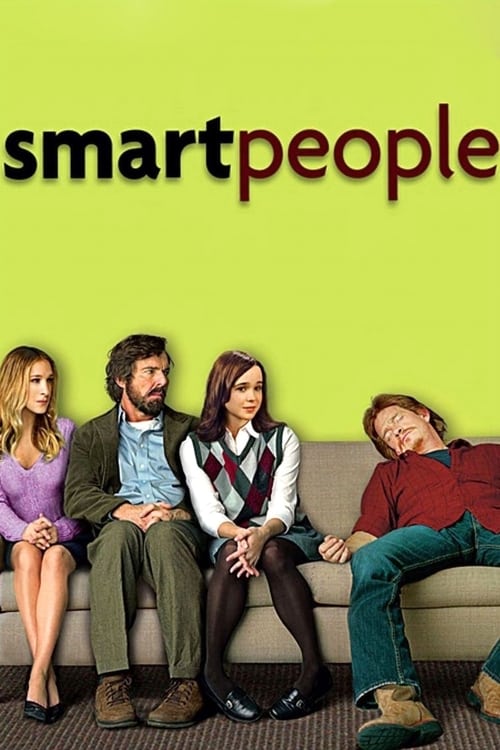 Watch Smart People 2008 Full Movie With English Subtitles