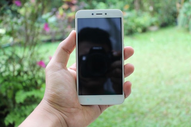 Review Spesifikasi Singkat Xiaomi Redmi 4X Terbaru