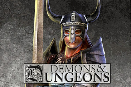 Demons & Dungeons 1.7.1 MOD APK (Unlimited Gems, Gold)