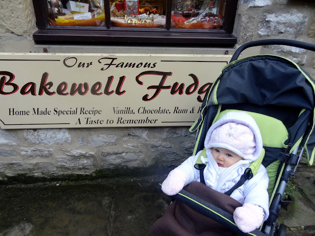 In Bakewell