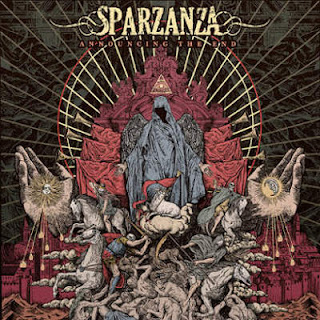 Sparzanza - "Whatever Come May Be" (video) from the album "Announcing the End"