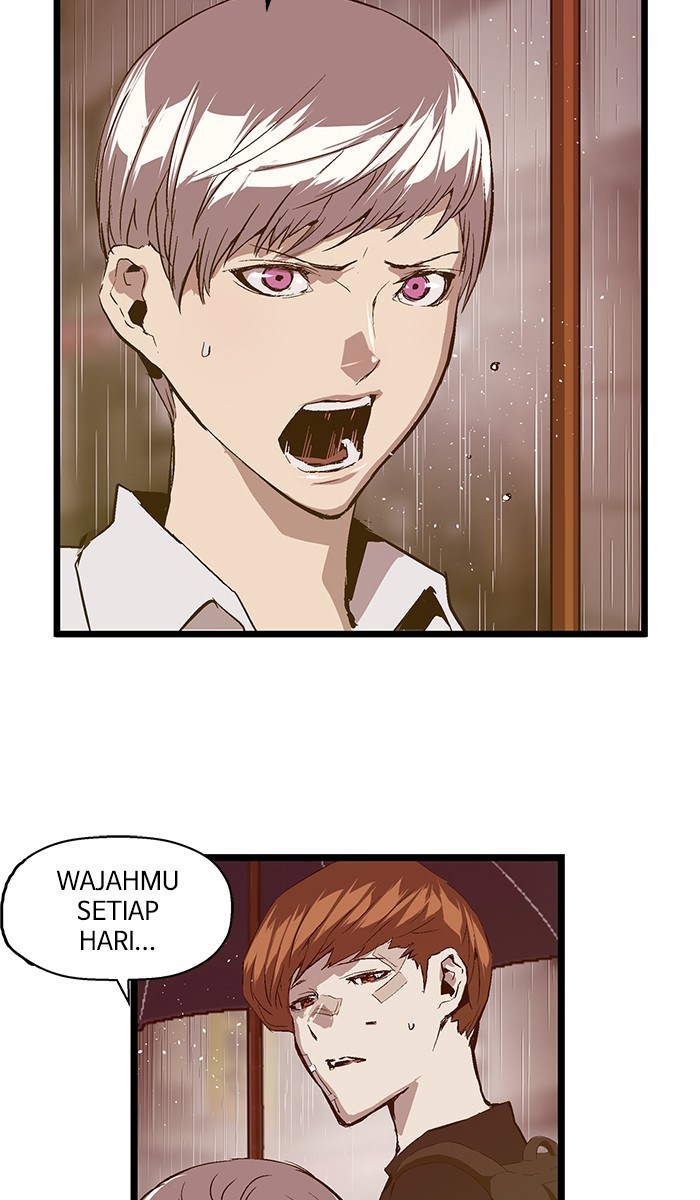 Webtoon Weak Hero Bahasa Indonesia Chapter 32