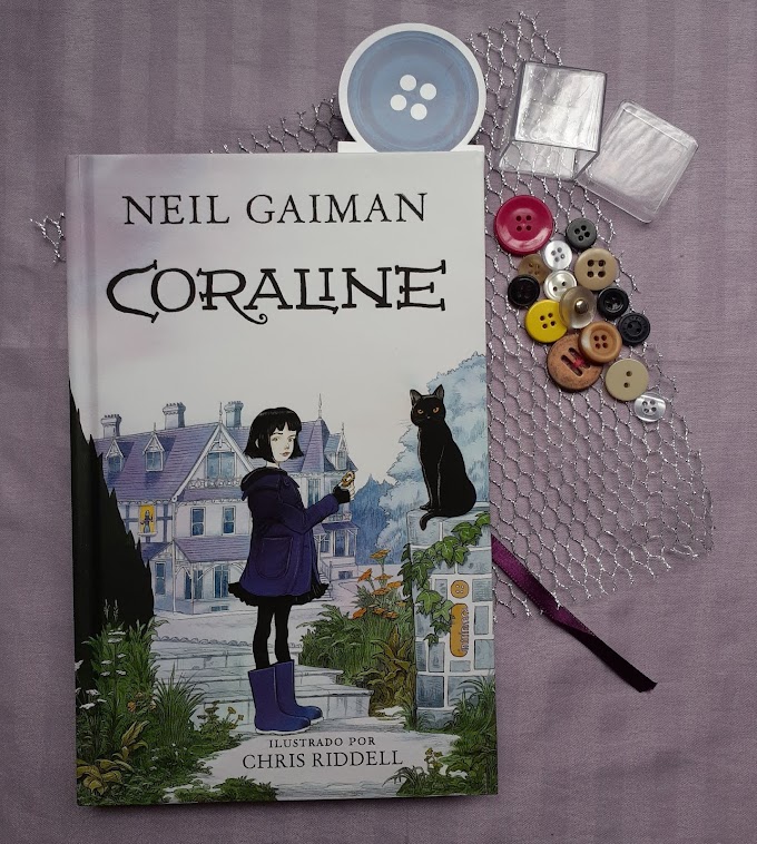 Coraline - Resenha