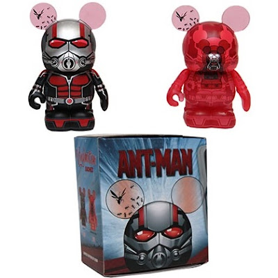 Marvel’s Ant-Man Movie Vinylmation Eachez Vinyl Figures by Disney