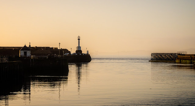 Photo of Maryport lighthouse 