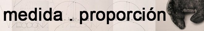 medida proporción
