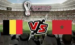 مشاهدة مباراة المغرب و بلجيكا بث مباشر 27/11/2022 Belgium vs Morocco