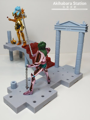 D.D.Panoramation Andromeda Shun y Pisces Aphrodite  - TamashiiNations