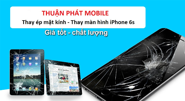 thay màn hình iPhone 6s