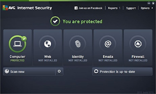 AVG Internet Security 2015 15.0 Full Serial Key Download for Windows LATEST