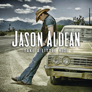 Jason Aldean - Take A Little Ride Lyrics