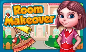 لعبة تنظيف الغرفة room makeover