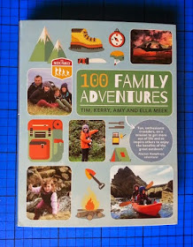 100 Family Adventures with the Meek Family - book review