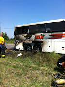 CHESTERTOWN, MD—The Washington College women's soccer team was back on . (bus photo)