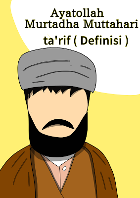 Ta'rif ( definisi ) dalam Mantiq 