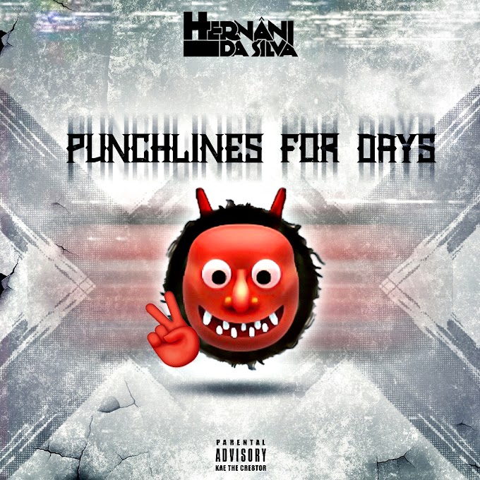Punchlines For Days 2 (Mixtape) 