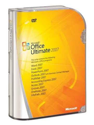 Office Microsoft Office 2007 Ultimate Edition with SP1 V12.0.6213.1000 - Final + Linguagem Pack PT-BR