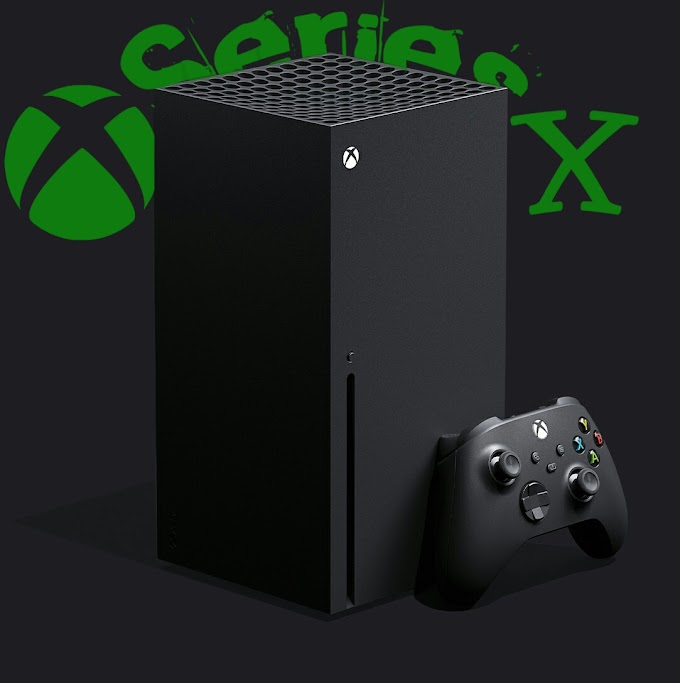 Xbox Series X: The Beast Reborn.