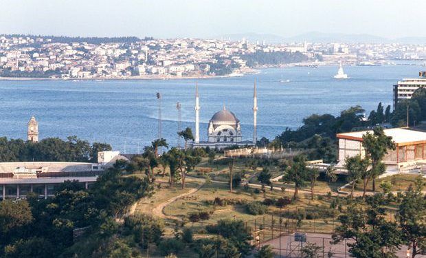 Beşiktaş ve İstanbul Boğazı ~ Eski İstanbul Fotoğrafları | Etiket Haber