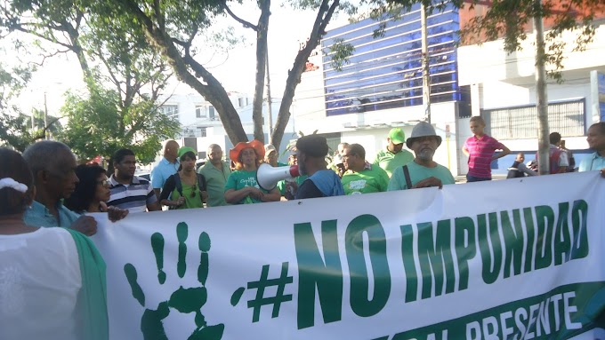 PORQUÉ NO ASISTÍ A LA MARCHA CONTRA LA CORRUPCIÓN Y LA IMPUNIDAD.