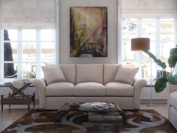  Tutorial Interior Design Dengan Mental Ray
