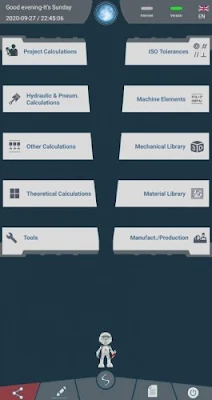 تطبيق Engineering Tools للأندرويد, تنزيل Engineering Tools مدفوع, تحميل Engineering Tools apk pro