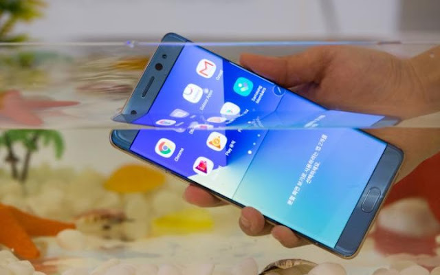 So sánh hiệu năng, đa nhiệm iPhone 6s và Galaxy Note 7