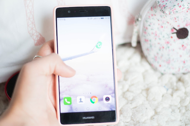 Avis et Test de l'Huawei P9