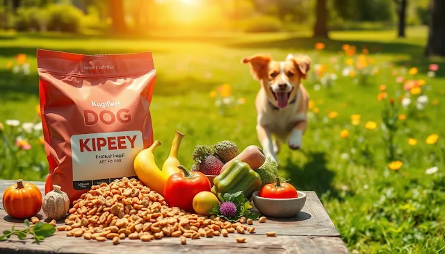 Feeding Active Dogs How to Meet High-Energy Needs