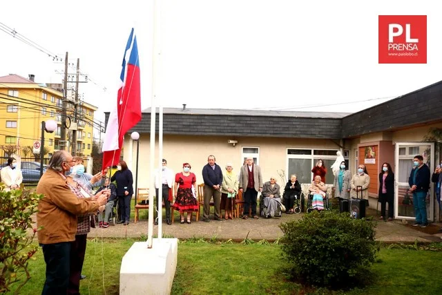 Hogar Santa María de Fundación Las Rosas