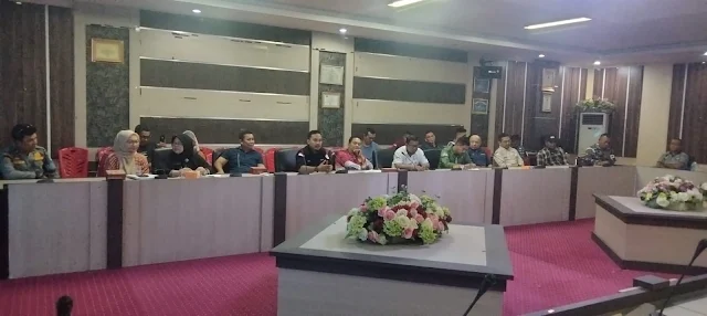 PT MSM Tiga Matra Satria Mendapat Mandat Mengelola Parkir untuk Mendongkrak PAD Karimun