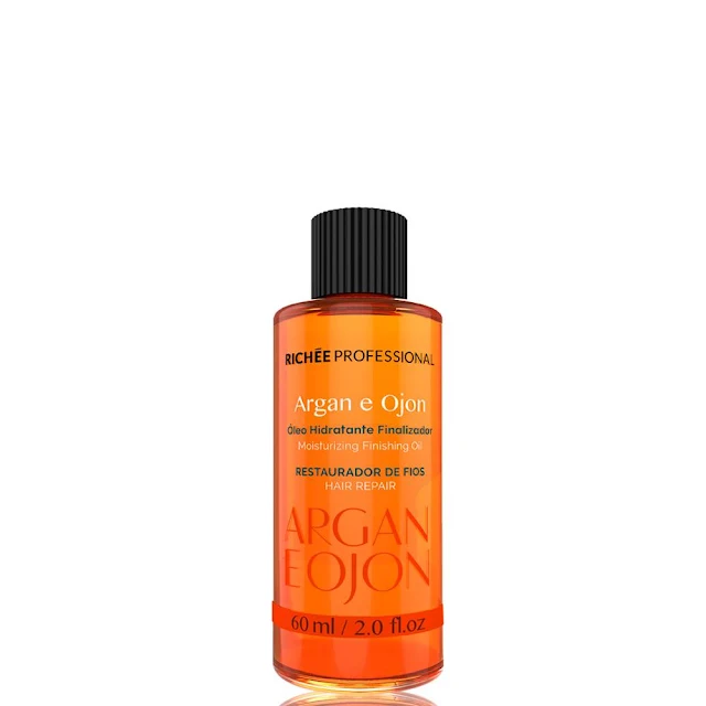 The Ojon Restorative Hair Oil