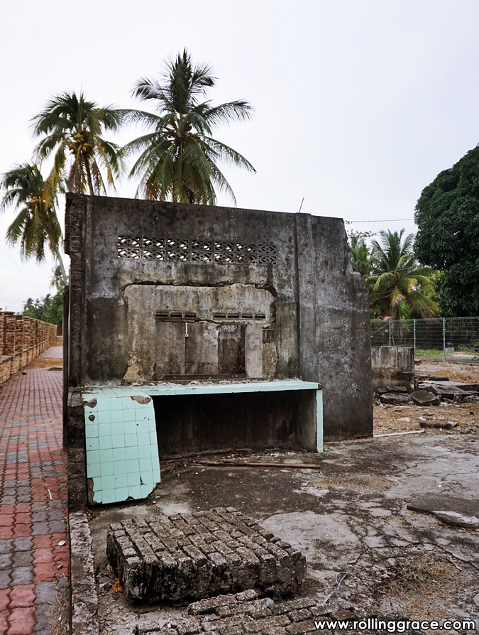 Attractions At Kota Kuala Muda Tsunami Memorial Kedah Rolling Grace Your Travel Food Guide To Asia The World