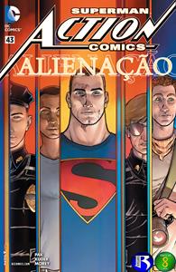 Os Novos 52! Action Comics #43