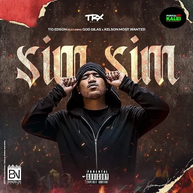Tio Edson - Sim Sim (feat GodGilas & Kelson Most Wanted) 
