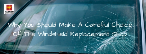 Windshield Replacement St Louis