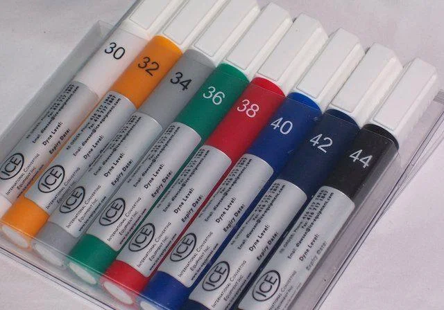 Non-Toxic Dyne Test Kits
